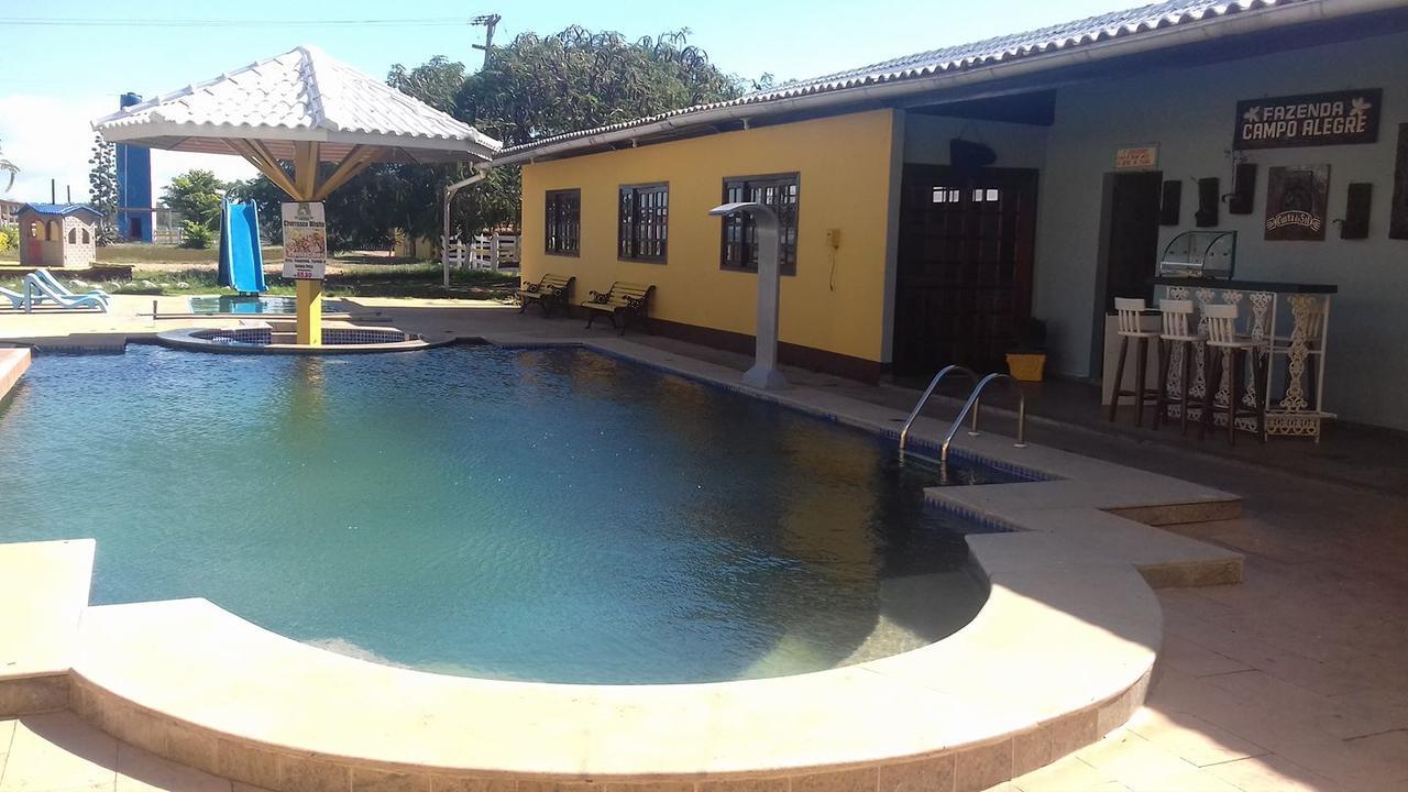 Hotel Fazenda Costa Do Sol Мангиньюс Экстерьер фото
